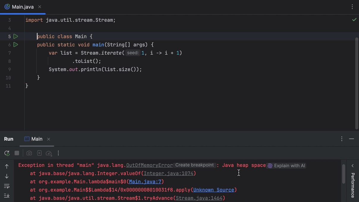 AI Assistant Features