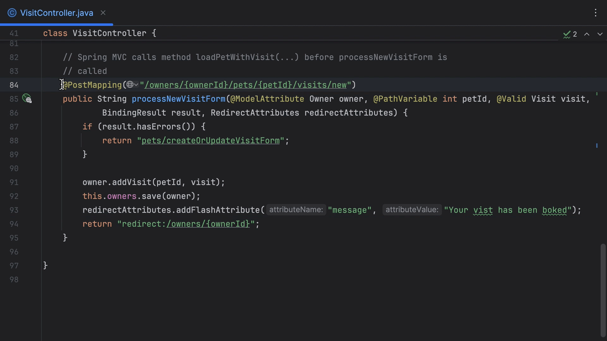 AI Assistant Features