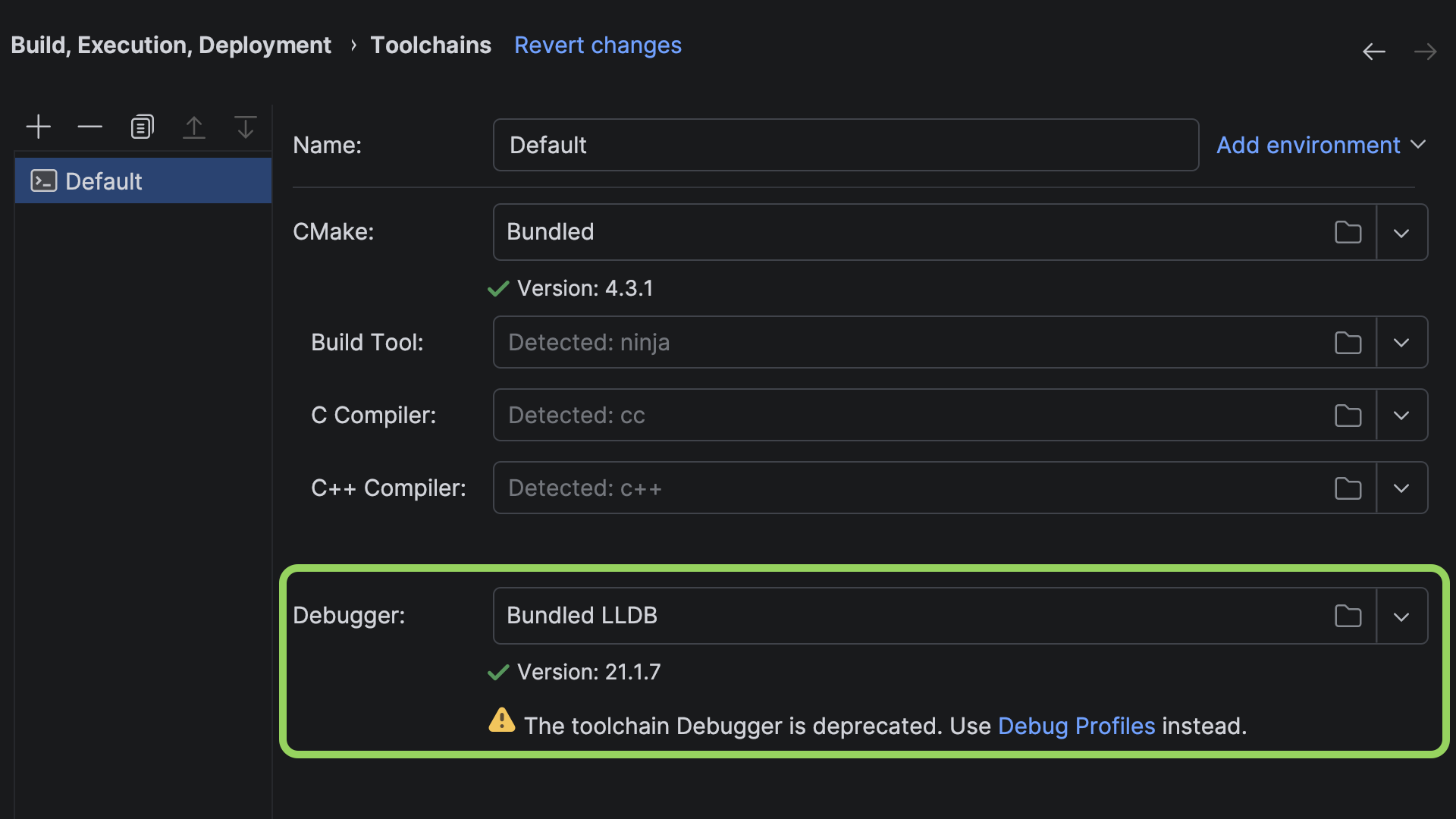 What's New in CLion 2026.2