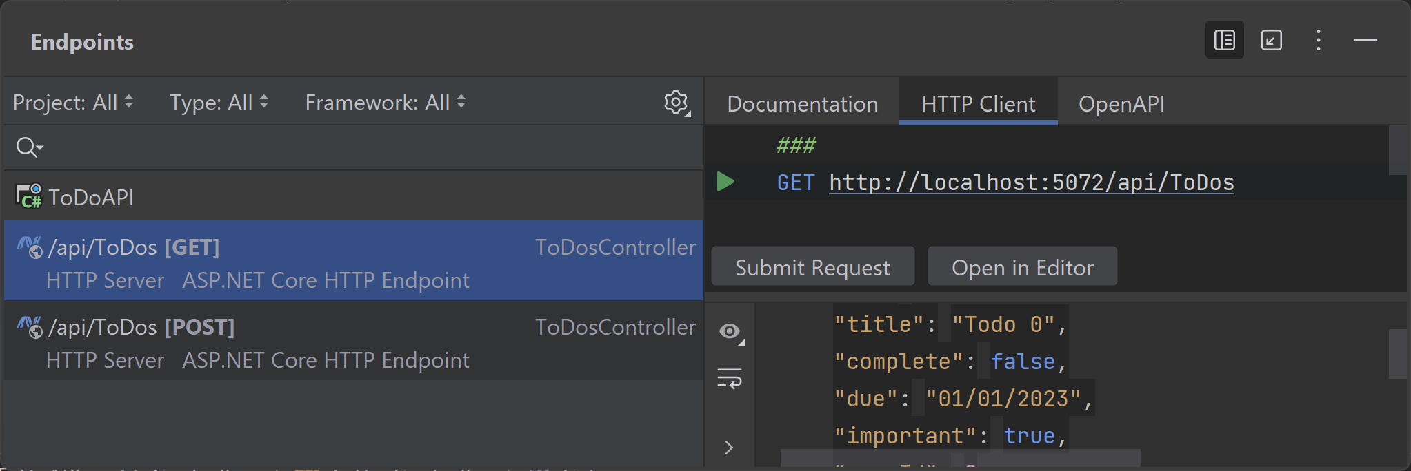 HTTP Communication and APIs - JetBrains Guide