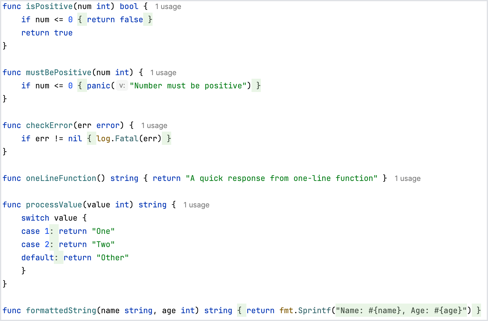 Improve Code Readability and Navigation - JetBrains Guide