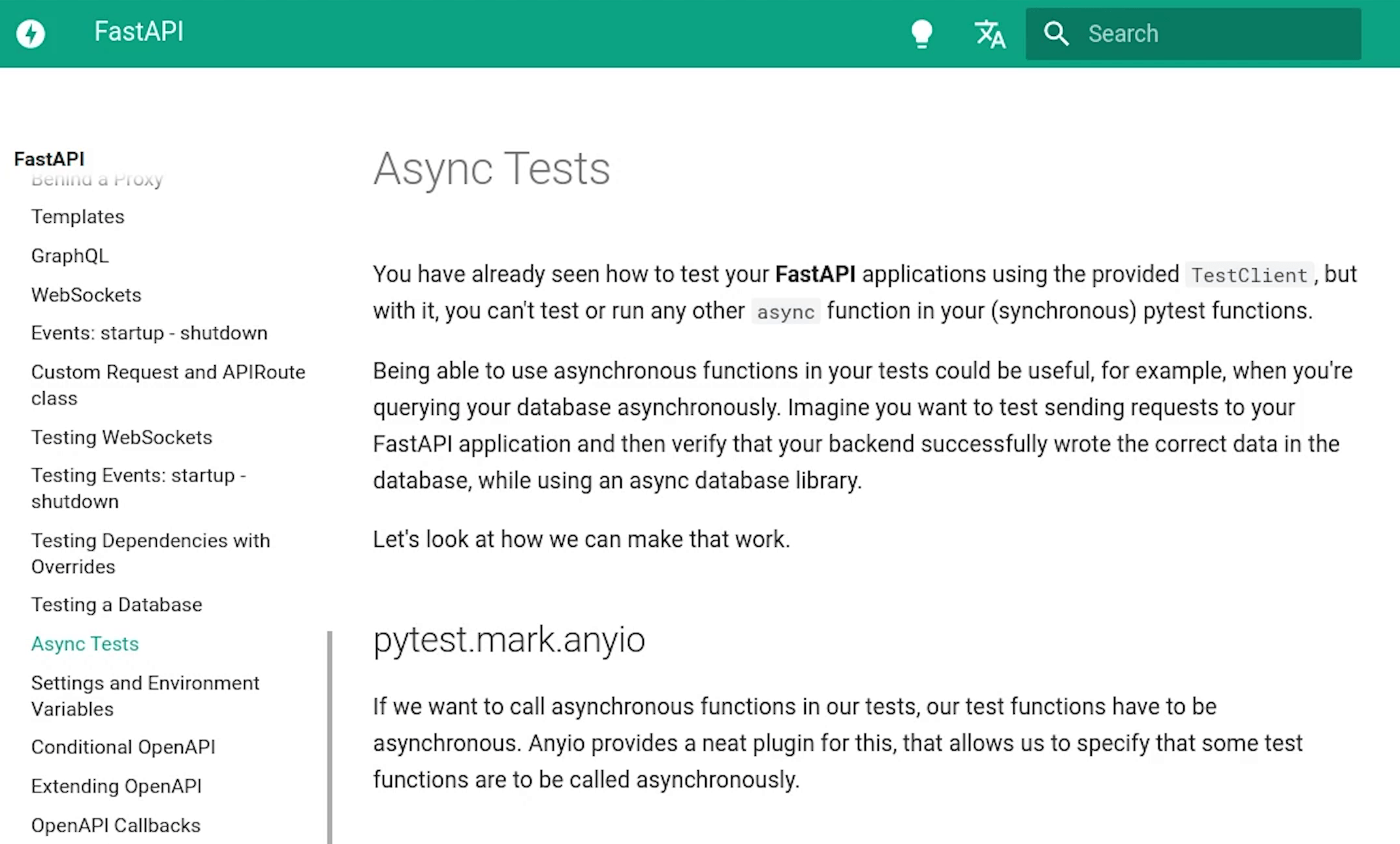 Testing - JetBrains Guide
