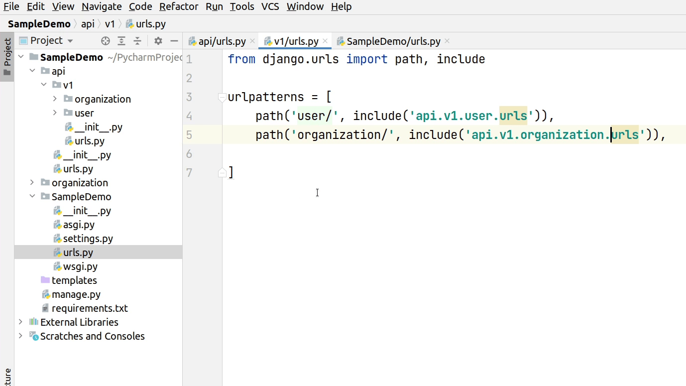 Implementing Rest APIs - JetBrains Guide