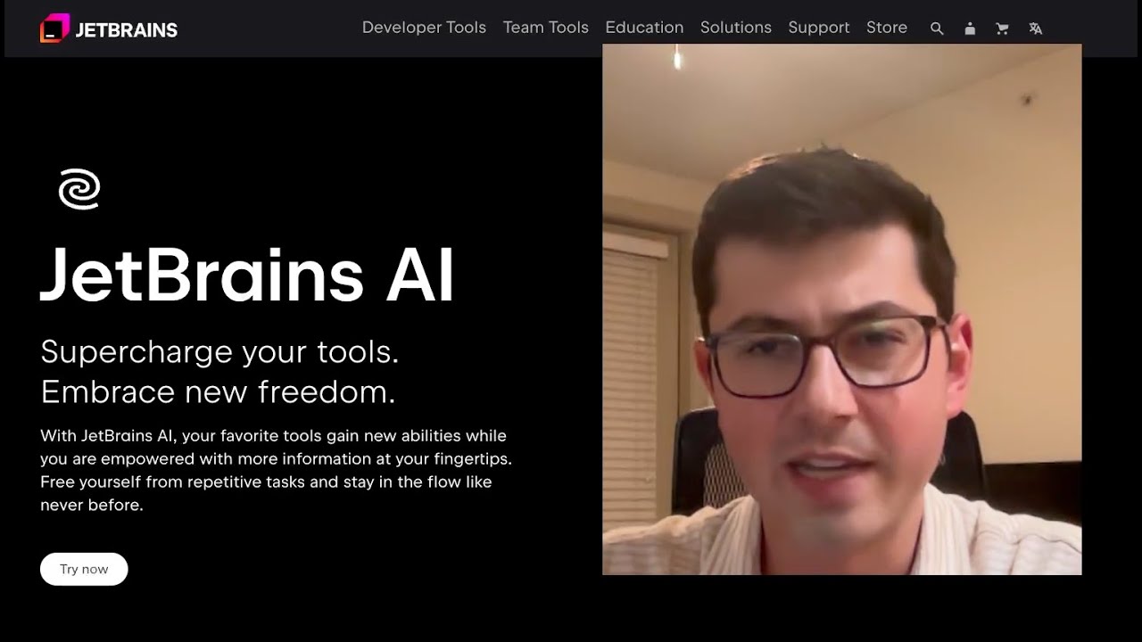 Review: "JetBrains AI Assistant Review - Tommy Reviews"