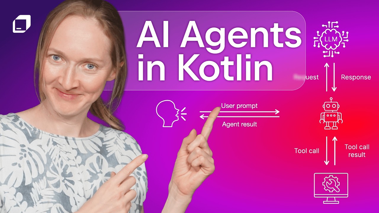Your First AI Agent in Kotlin