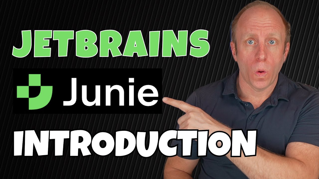 Beyond Auto-Complete: Junie Is Your Autonomous Coding Partner in JetBrains IDEs