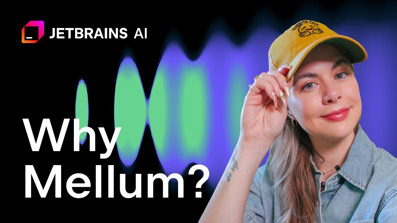 Why Did JetBrains Create Mellum?