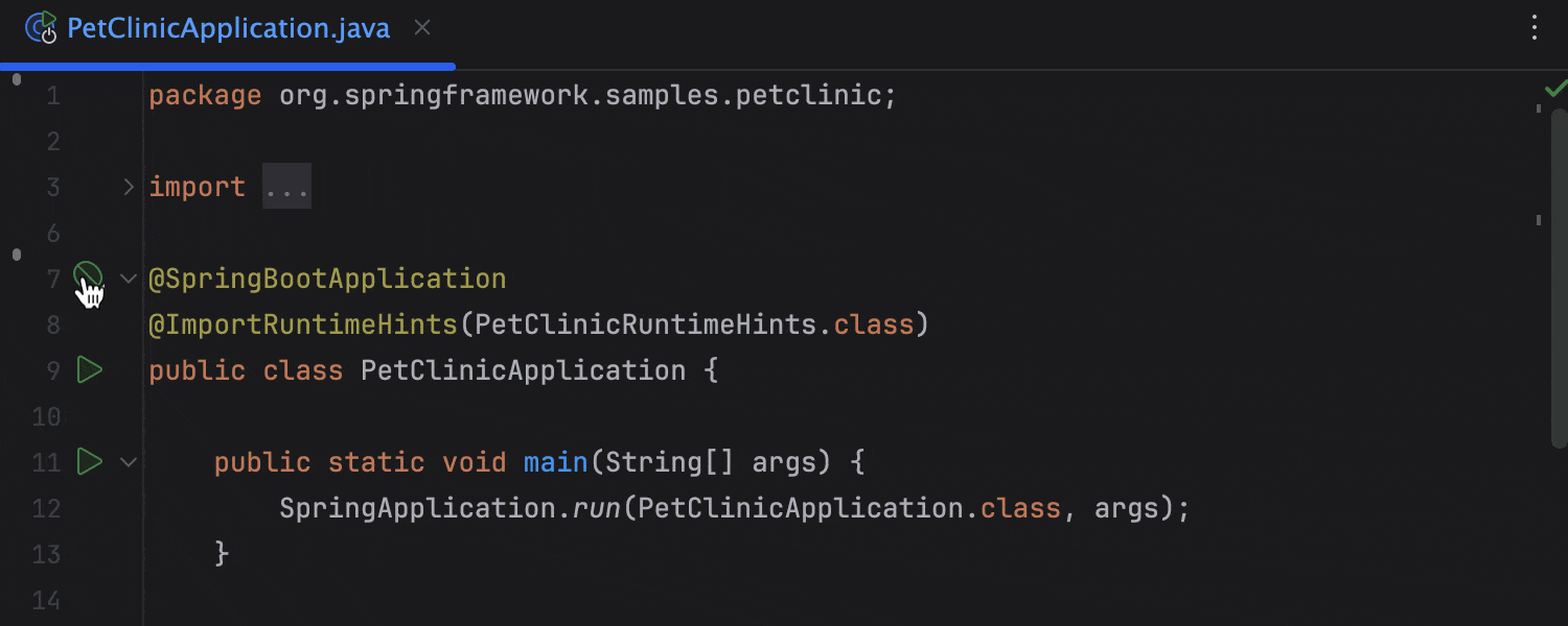 Spring Dependencies Methods The Spring IDE: Boost Your Development With IntelliJ IDEA