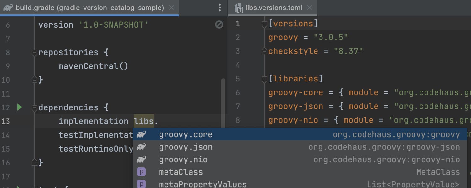 针对 Groovy 项目中 build.gradle 文件操作的改进