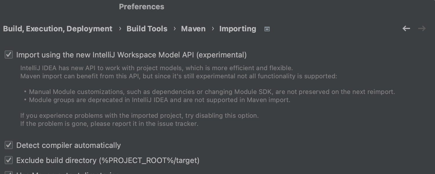 macOS 上的 Merge All Project Windows（合并所有项目窗口）操作