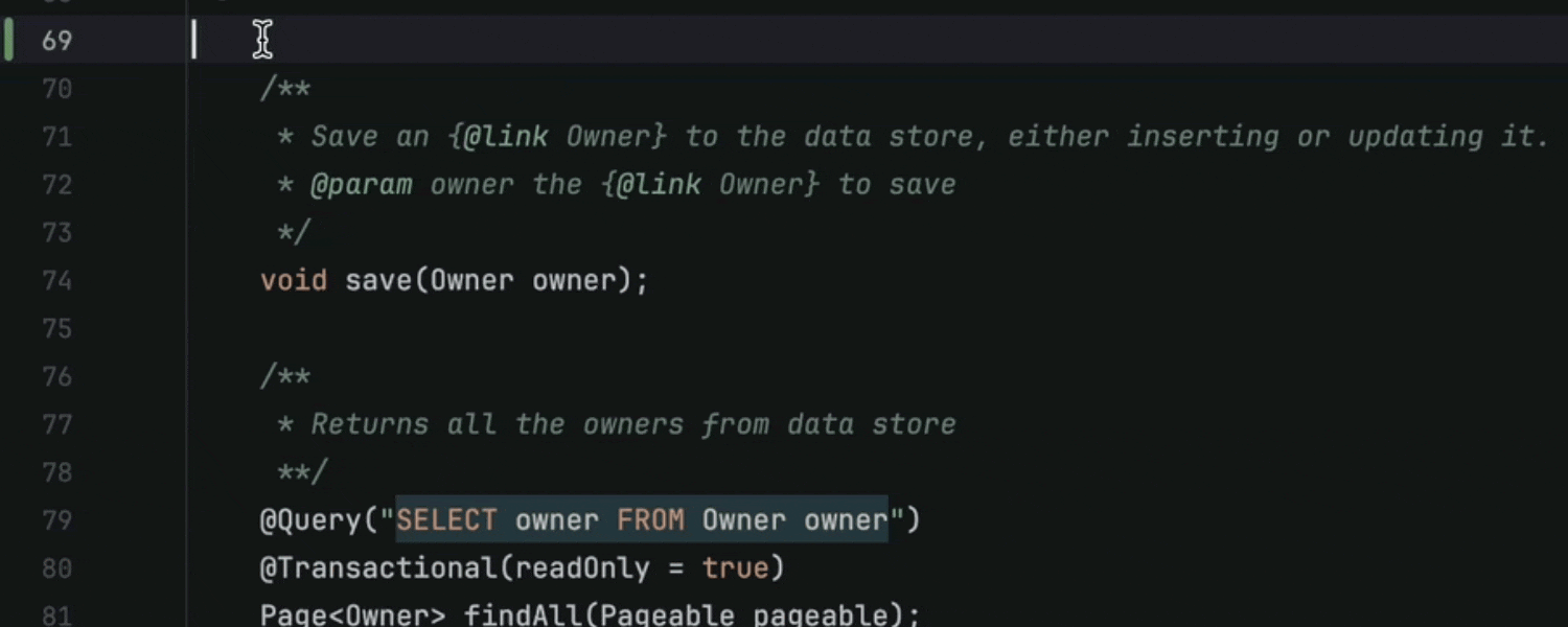 What's New in IntelliJ IDEA - 2024.2