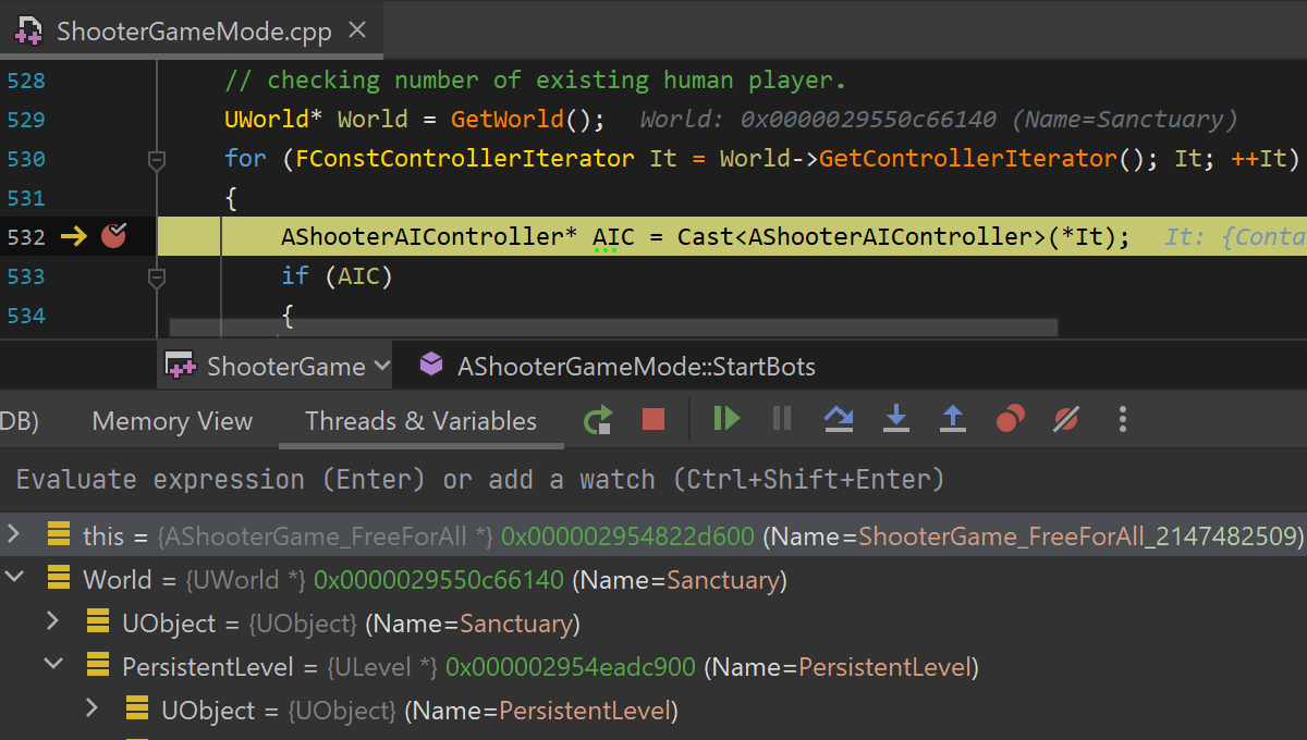Rider for Unreal Engine | JetBrains: Developer Tools for Professionals ...