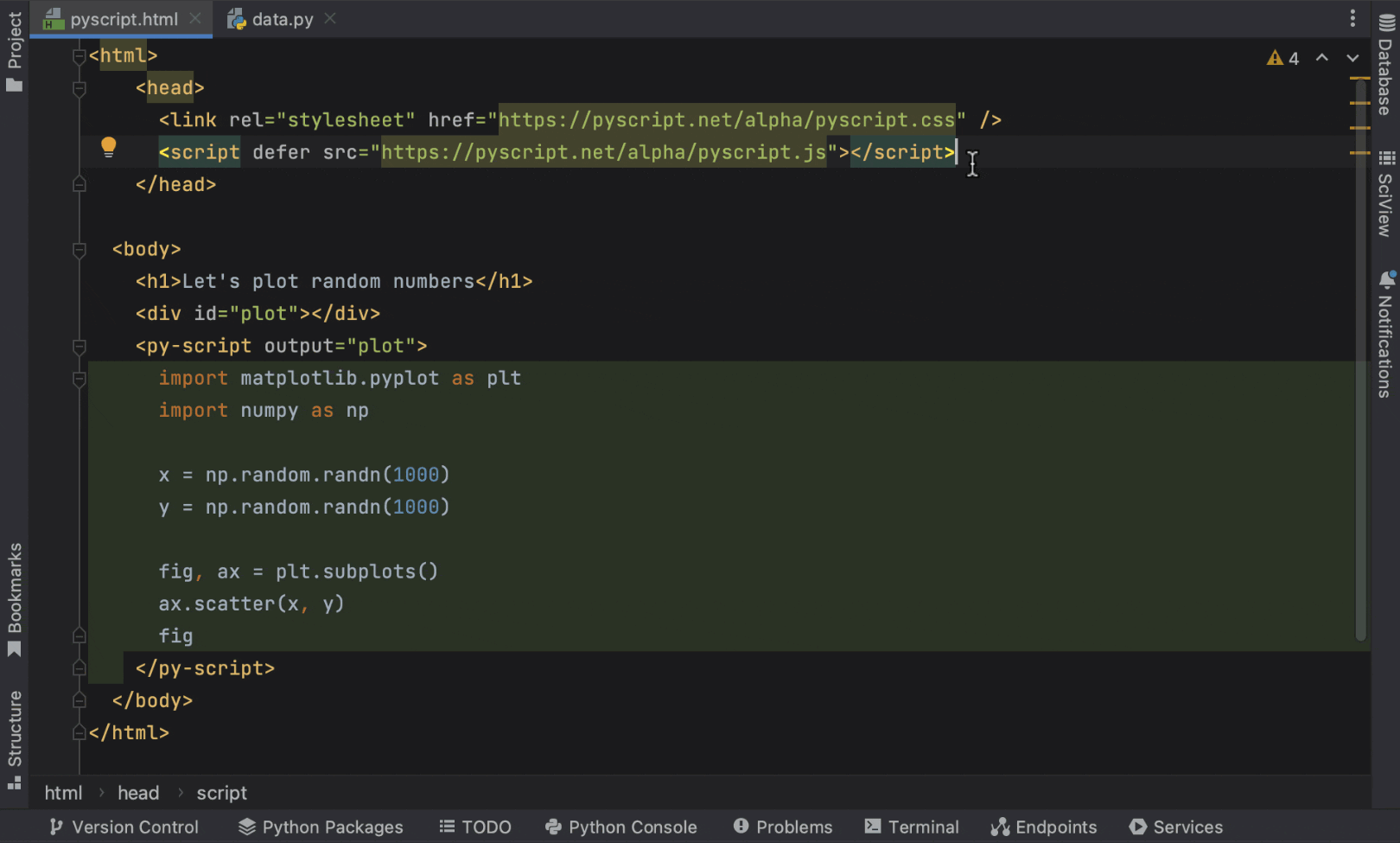 What’s New in PyCharm 2022.2