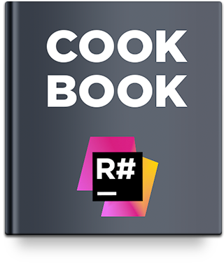 ReSharper Cookbook