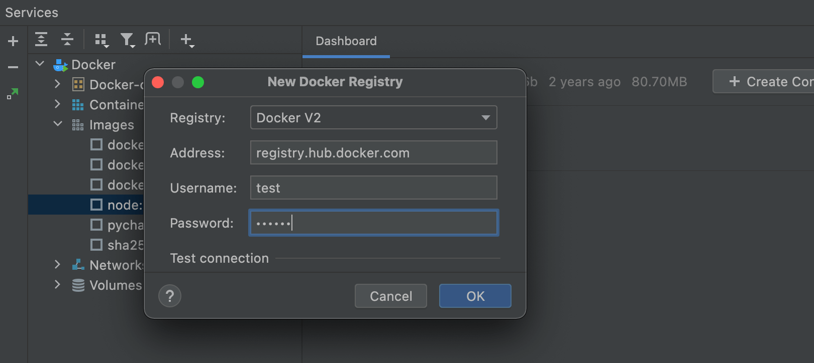 针对 Docker 的改进