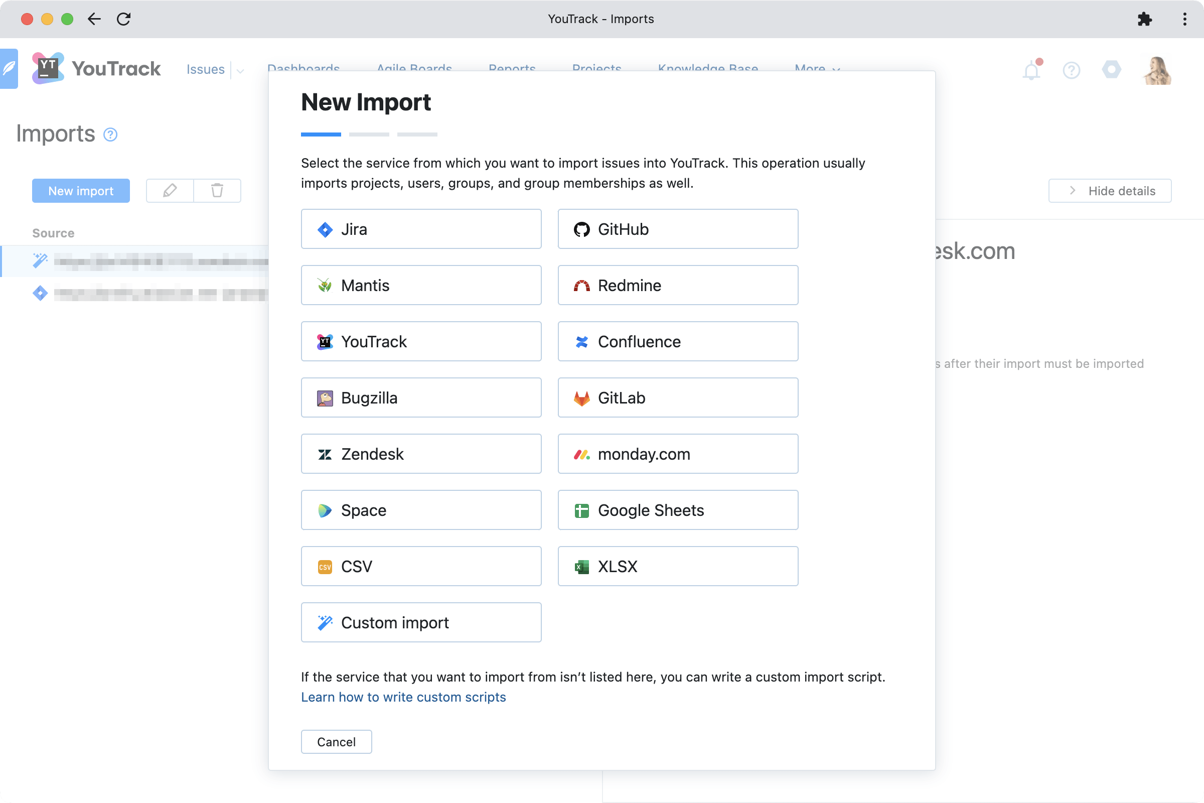 Articles from Space import